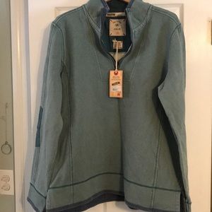 Fat Face Classic Airlie Sweatshirt Men’s Large